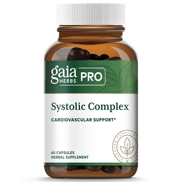 Systolic Complex Gaia Herbs Professional Solutions