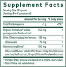 systolic complex gaia herbs pro supplement facts