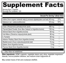 T-150 (xymogen) supplement facts