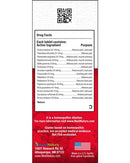 arnica +12 medinatura professional drug facts