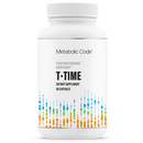 t-time metabolic code