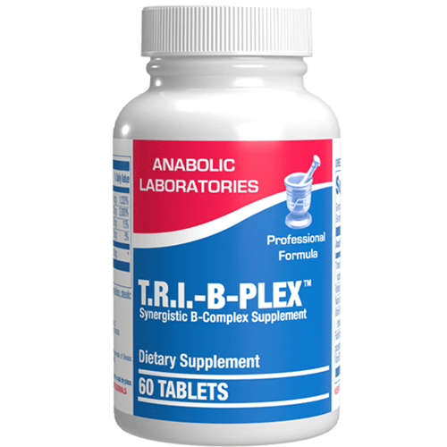 T.R.I.- B-PLEX Tablets (Anabolic Laboratories) 60ct