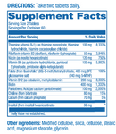 t.r.i.- b-plex anabolic laboratories supplement facts