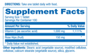 t.r.i. - c-1000 anabolic laboratories supplement facts