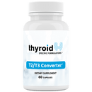t2/t3 converter thyroid specific formulations
