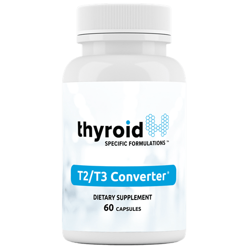 T2/T3 Converter (Thyroid Specific Formulations)
