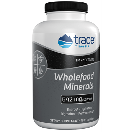 TMAncestral Wholefood Minerals Trace Minerals Research