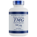 tmg tablets bio-nutritional formulas
