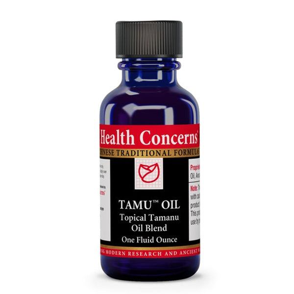 tamu oil health concerns