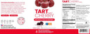 tart cherry gummies humann label