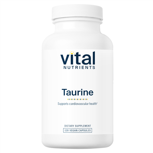 taurine vital nutrients