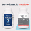 buy taurine 500 mg allergy research group
