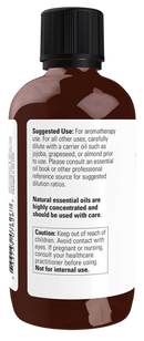 tea tree oil (now essential oils)