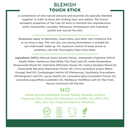 blemish touch stick desert essence label