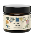 tea tree salve 2oz wise woman herbals