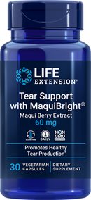 tear support with maquibright (life extension)