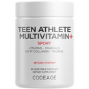 teen athlete multivitamin+ codeage