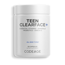 teen clearface codeage