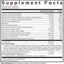 teen clearface codeage supplement facts