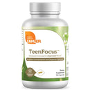teen focus advanced nutrition by zahler