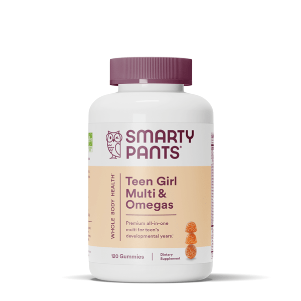 teen girl formula (smartypants vitamins)