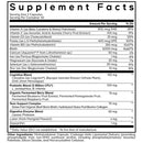 teen multivitamin+ platinum codeage supplement facts