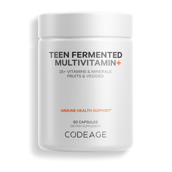 Teens Fermented Multivitamin (Codeage)