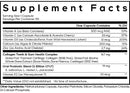 teeth & gums vitamins codeage supplement facts