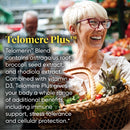 buy telomere plus enzymedica