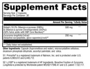 testoplex plus (xymogen) supplement facts