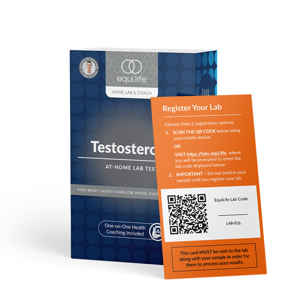 Testosterone Test (EquiLife)