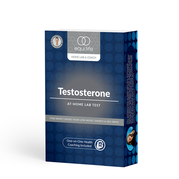 Testosterone Test (EquiLife)