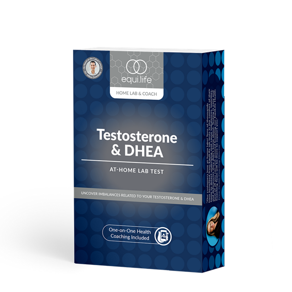 Testosterone & DHEA Test (EquiLife)
