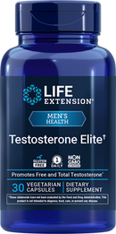 testosterone elite life extension