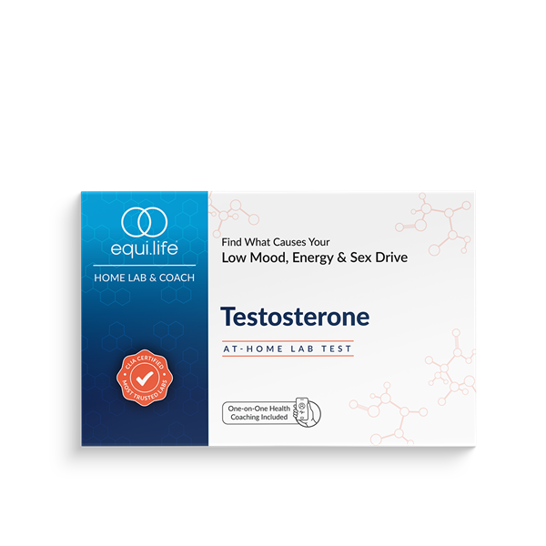 testosterone test (equilife)