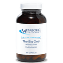 the big one without iron (metabolic maintenance)