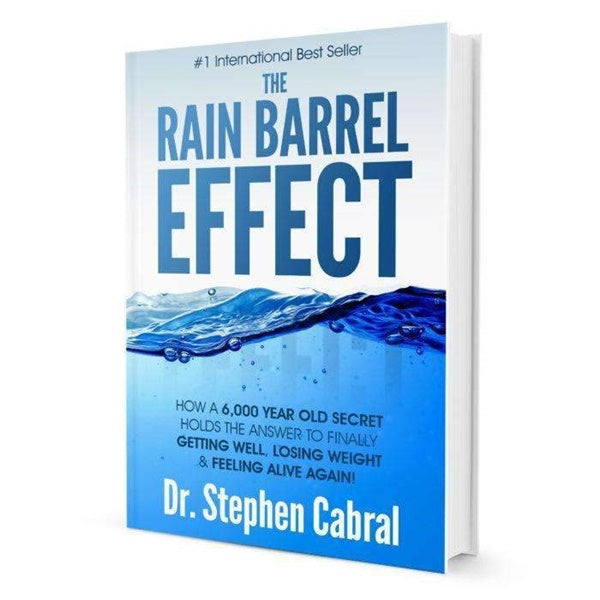 The Rain Barrel Effect (Book) (EquiLife)