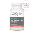 the big one plus without iron (metabolic maintenance)