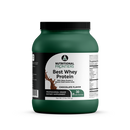 the best whey chocolate (nutritional frontiers)