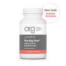the big one without iron (metabolic maintenance)