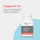 the big one without iron (metabolic maintenance)
