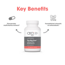 buy the big one without iron (metabolic maintenance)