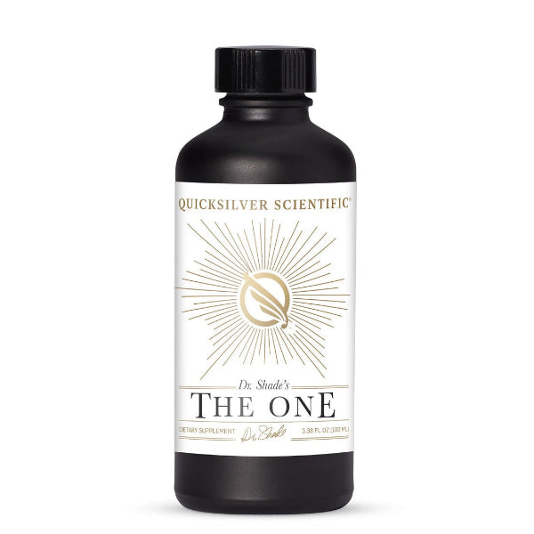 The One Quicksilver Scientific