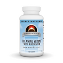 theanine serene with magnesium source naturals