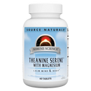 theanine serene with magnesium source naturals