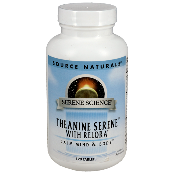 buy theanine serene with relora source naturals