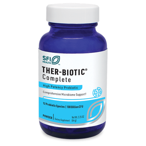 Ther-Biotic Complete Probiotic Powder (SFI Health)