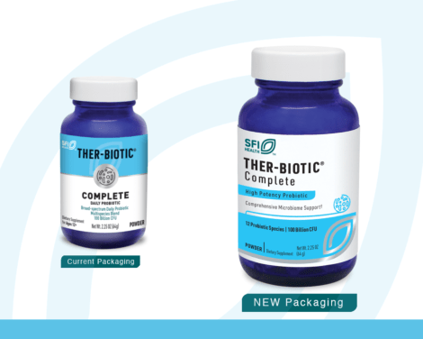 Ther-Biotic Complete Probiotic Powder (SFI Health)