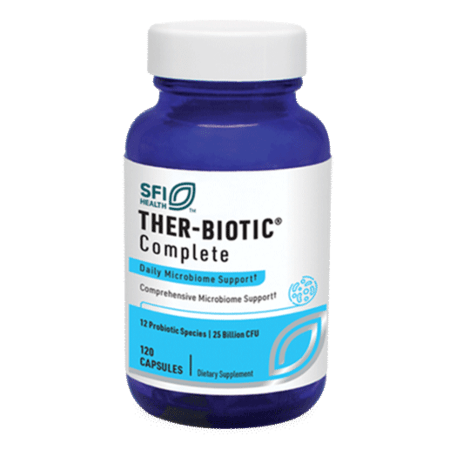 Ther-Biotic Complete Probiotic (Klaire Labs) 120ct