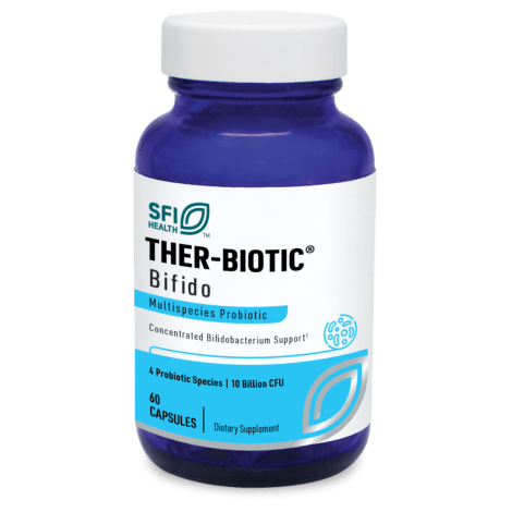 Ther-Biotic Factor 4 (Bifidobacterium Complex) Probiotic (SFI Health)